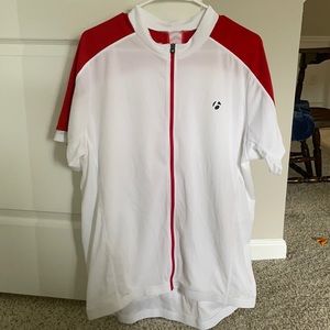 bontrager cycling jersey